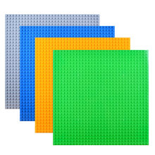 25.5*25.5 Cm DIY Brick Baseplate for Minifigures